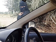 Asking address to the muslim girl - HD Porn