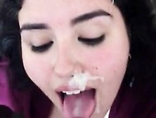 Cute Teen Blowjob Leo From 1Fuckdatecom