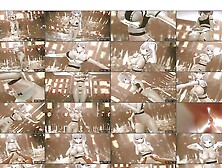 Sexy Dance In Maid Costume + SEX (3D HENTAI)