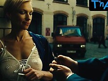 Lise Risom Olsen Sexy Scene In X-Rated Queen