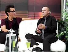 Marie Skyler takes 2 giant dongs