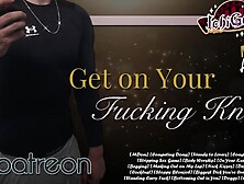 Spoiler: He Takes the Sweatpants Off [M4F] [NSFW Audio]