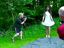 threesome katty west jerome felix snapshot affair