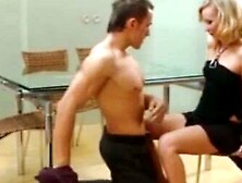 Allisons Wild Night A Tale of Passion and Desire