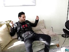 Black big beautiful woman Jayden Starr Screws Da Rockstar Tiny Hands