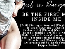 ASMR | Be the first boy to melt me | Emotional | Multiple Orgasms