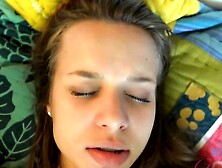 Liza Rowe loves to suck your cock and fuck first thing in the morning