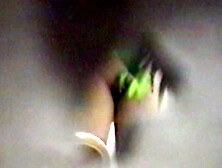 Voyeur asian teen changing