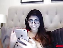 Selfie De Mia Khalifa