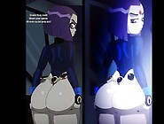 Raven Ass Cum Tribute