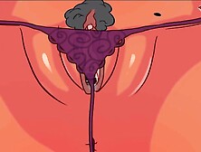 Simpsons - Burns Mansion - Part 13 Juicy Pussy By LoveSkySanX