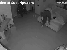 IPCAM &ndash; Ukrainian wife gets fucked in a routine