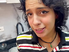 A prank of my charming stepsister makes me fuck her nicely in exchange for my silence.