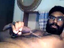 Big Dick Indian Guy Cums