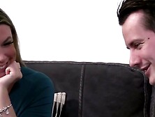 BAWDI Maisie Lewis Fucks Stepdaughters HUNGRY Stepbro and then OFFENDS her ELSESTEPdaughter