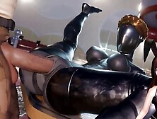 SO THIS IS WHY THIS GAME WAS VIRAL ???? atomic heart rule 34