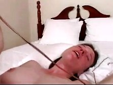 CURLY WOMAN ANAL & CREAMPIE