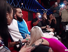 Ari Alectra And Cassidy Luxe - Spicy Tarts Smutty Movie