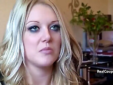 Fucking His Girlfriends Friend Then She Joins In Too - Shay Hendrix