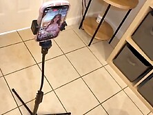 E-Angel Stepsis Gets Banned For Flashing : Lilibet Saunders : Messy Tale : Danny Foul