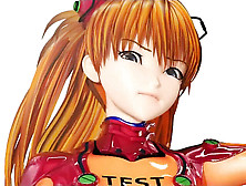 Evangelion Asuka Yatsu R