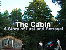 The Cabin Series #3 - The Story Of Lust And Betrayal