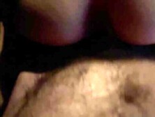 Amateur Brunette Milf Blindfolded And Fucked Pov