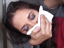 Chloroformed & Frogtied