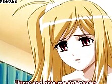 Beautiful horny girl enjoys hot sex