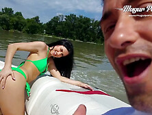 Gina And Cassie Backstage Moments With