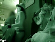 Jeny smith caught at the party! everybody shocked!