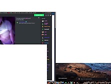 omegle busty young slut wants bbc