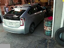 Servicing The Mechanic1 7