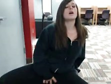 legal age teenager masturbate in classroom (18+)