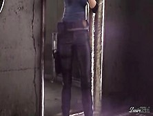 Shemale Hentai Excella Screw Jill Valentine