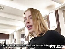 Lovehomeporn - Having Sex In The Public Bathroom Is Fun