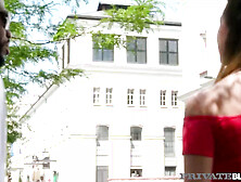 PrivateBlack - Horny Paulina Soul Takes Interacial Sex-Party