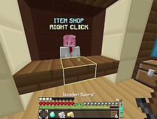 CUTE youngster rails people and DESTROYS their bed (parents walk in)