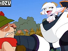 the three yordles parody part two by Landidzu