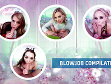 Swallowbay - Blowjob Compilation - Swallowbay - Sexlikereal