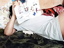 Bhari school girl friend put in the room