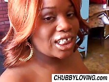 ChubbyLoving Princess: Big Tits,  Blowjob & Interracial Porn
