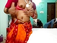 Newly Married Rajasthani Bhabhi Secret Blowjob And Squirting Hot Sex With Boyfriend At Home