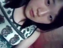 Korean Girl Masturbation