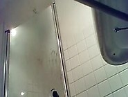 Foxy hottie gets her puffy nipples and meaty twat caught on tape