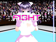 Ultimate Fighting Girl Type B (Normal)