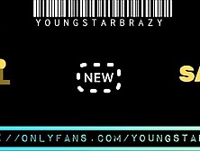 YoungStarBrazy VS West Coast Baddies (Los Angeles/Las Vegas) compilation