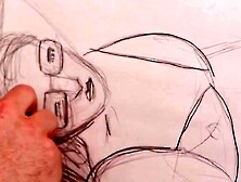 LUST UNLEASHED Chloe Surreals Fiery Desire Ignites a Tidal Wave of Insatiable Passion