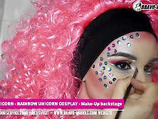 Watch unattainable Adelle Unicorn and Adelle's porn