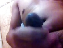 Self Record Masturbation